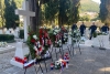 Povodom blagdana Svih svetih položeni vijenci na Boninovu i Domobranskom groblju