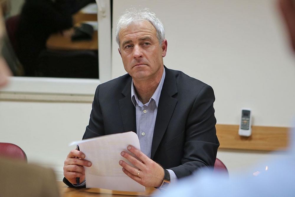 Nardelli se jo&scaron; jednom obratio županijskom Stožeru; Molimo vas da ponovno uvedete stalni nadzor punkta u Platu