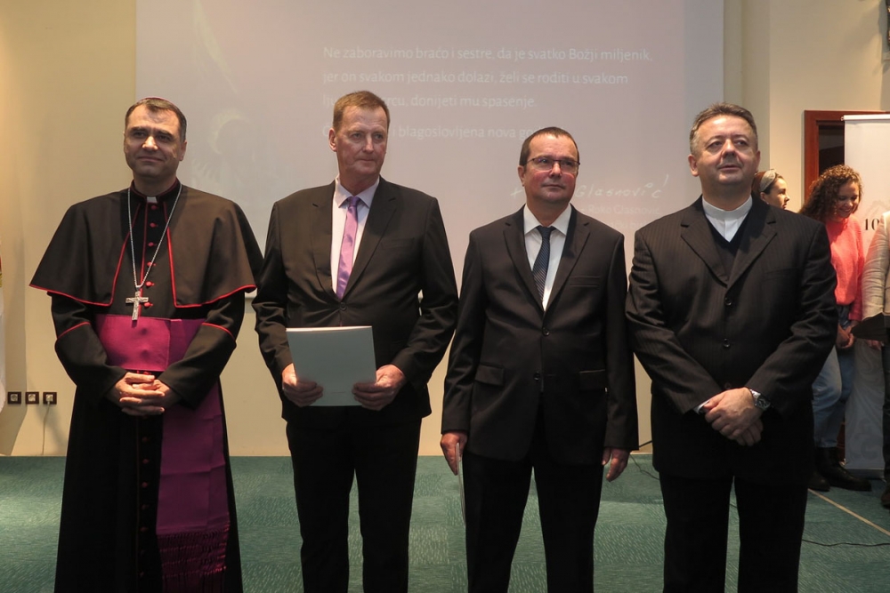 Festanjuli Feste sv. Vlaha 2023. su pomorac Vlaho Milićević i obrtnik Mato Konsuo