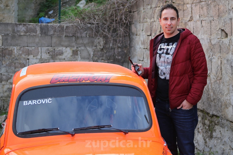 Marijo Barović; "Na&scaron;e su prijave poslane navrijeme, vjerujem da će ih žiri prihvatiti"