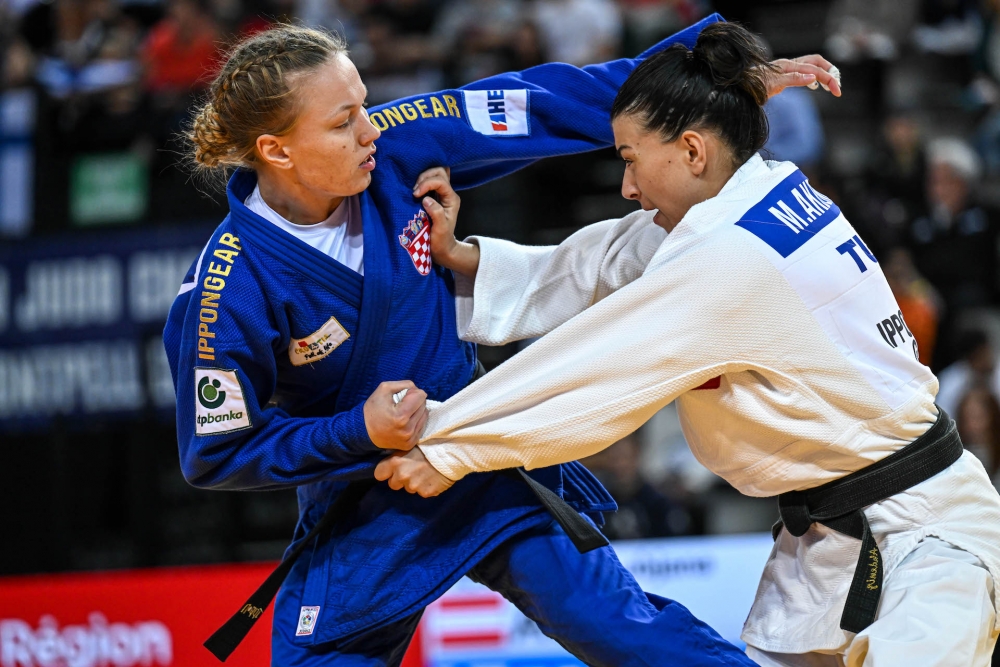 Iva Oberan nadomak medalje na IJF Grand Prixa u Linzu, u posljednjim sekundama izgubila borbu za broncu