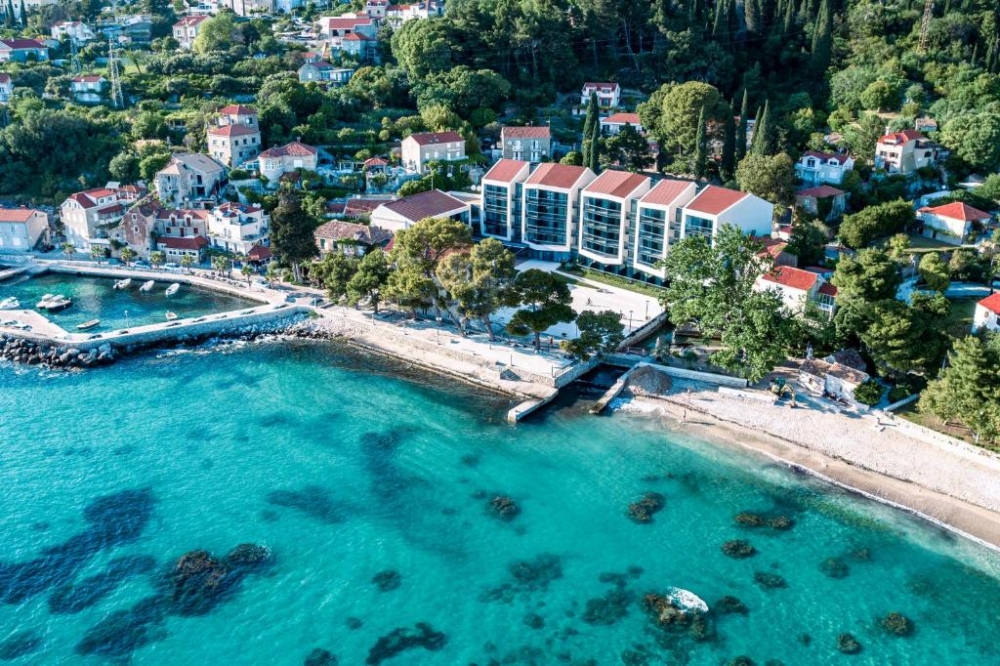 Zbog izvođenja radova na sanaciji kamenog opločenja danas zatvoren prolaz u Mlinima