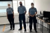 U organizaciji Policijske akademije u Kuparima započeo tečaj granične policije