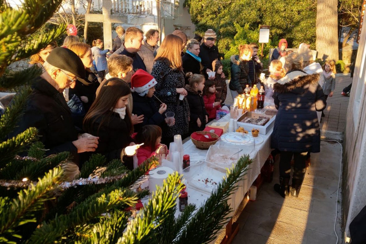 Na Cvjetnicu u Župi Svetog Ilara; Uskrsna humanitarna akcija - Imaj srce za druge