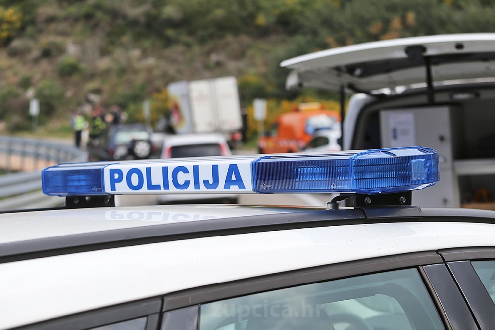 U proteklom tjednu četiri osobe te&scaron;ko, a četrnaest lak&scaron;e ozlijeđeno, 44-godi&scaron;njaku kazna 2.800 eura