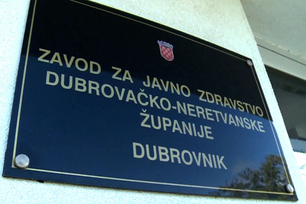U posljednja 24 sata u županiji 92 nova slučaja zaraze - sedam iz Župe dubrovačke, na respiratoru pet osoba