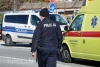 Dvije prometne nesreće s ozljeđenim osobama, 587 represivnih mjera - 268 zbog prekoračenja dopu&scaron;tene brzine