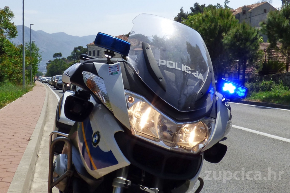 U proteklom tjednu 37 prometnih nesreća, jedna osoba smrtno stradala, 10 te&scaron;ko, 10 lak&scaron;e ozlijeđenih