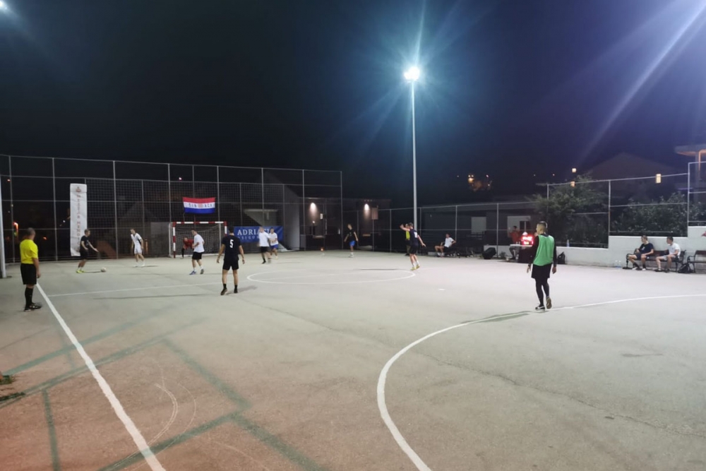 Malonogometni turnir Čibača 2023. - Večeras se igraju polufinala