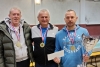 Vlaho Butrica, Miro Mihaljević i Alen Franić pobjednici Zimskiog turnira parova na Gornjem Brgatu