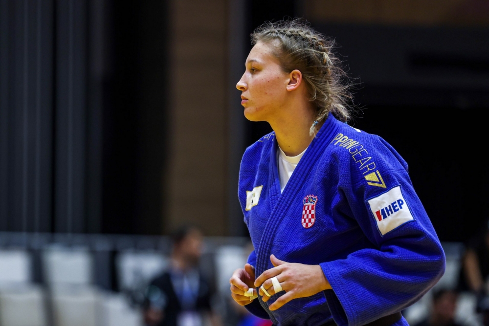 Petrunjela Pavić na IJF Grand Prix-u u austrijskom Linzu upisala je po jednu pobjedu i poraz