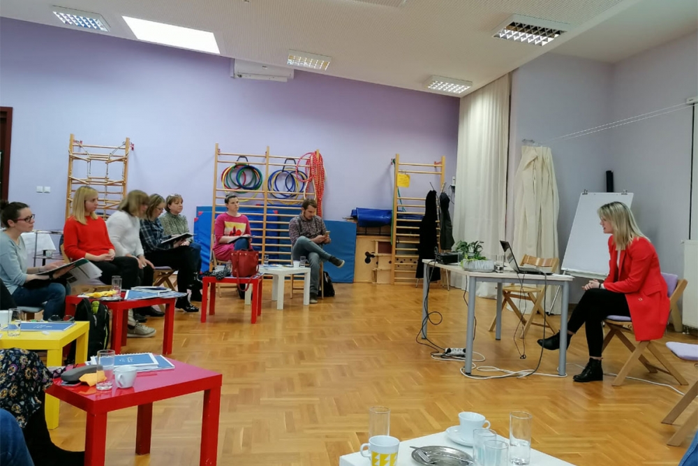 DV Župa dubrovačka sudjelovao na Stručnom skupu Stručno razvojnog centra za podr&scaron;ku roditeljstvu