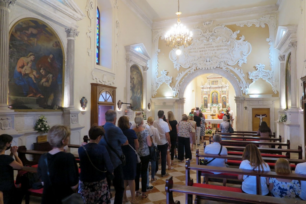 Devetnica ususret proslavi Male Gospe u Gospinom polju počinje u petak 30. kolovoza